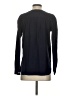 Ann Taylor LOFT Black Long Sleeve Button-Down Shirt Size XS - photo 2