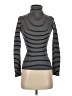J.Crew 100% Cotton Black Long Sleeve Turtleneck Size XS - photo 1