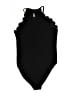 Shein Black Bodysuit Size M - photo 2