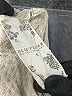 Blu Pepper Gray Short Sleeve Top Size S - photo 7