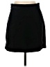 J.Crew Solid Black Casual Skirt Size 2 - photo 1
