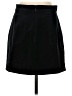 J.Crew Solid Black Casual Skirt Size 2 - photo 2