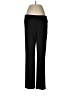 Sharagano Chevron-herringbone Black Dress Pants Size M - photo 1