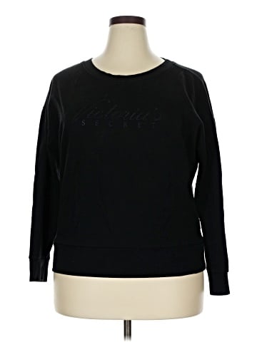 Victoria's Secret Sweatshirt (view 1)