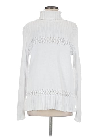 Coldwater Creek Turtleneck Sweater (view 1)