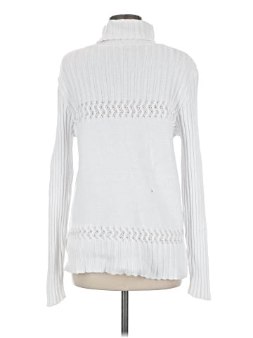 Coldwater Creek Turtleneck Sweater (view 2)