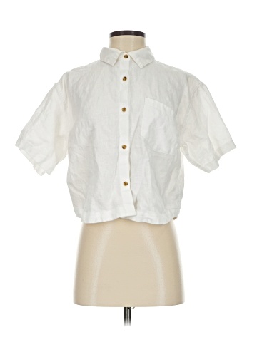 Athleta Short Sleeve Blouse (view 1)