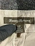 Tommy Bahama Solid Tan Khakis Size 14 - photo 3