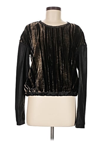 BEATE HEYMANN STREET COUTURE Long Sleeve Top (view 1)