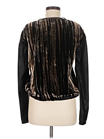 BEATE HEYMANN STREET COUTURE Long Sleeve Top (view 2)