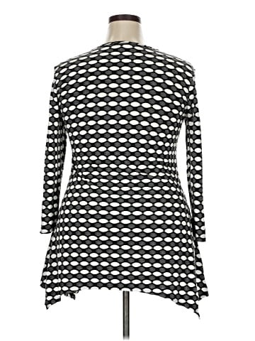 Tianello Long Sleeve Top (view 2)