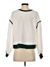 Unbranded Color Block White Pullover Sweater Size S - photo 2