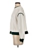 Unbranded Color Block White Pullover Sweater Size S - photo 5