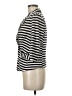 Monteau Stripes Ivory Blazer Size M - photo 5