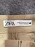 Zara Tan Cargo Pants Size XS - photo 7