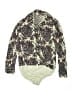 Assorted Brands Paisley Ivory Kimono Size 12 - photo 1