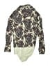 Assorted Brands Paisley Ivory Kimono Size 12 - photo 2