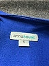 Assorted Brands Color Block Blue Casual Dress Size S - photo 7