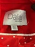 dalia Red Blazer Size S - photo 6