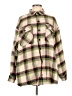 Wild Fable Plaid Green Fleece Size M - photo 1