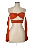 Shein Orange Kimono Size L - photo 1
