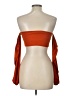 Shein Orange Kimono Size L - photo 2