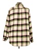 Wild Fable Plaid Green Fleece Size M - photo 2