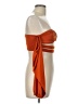 Shein Orange Kimono Size L - photo 4