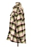 Wild Fable Plaid Green Fleece Size M - photo 5