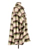 Wild Fable Plaid Green Fleece Size M - photo 4