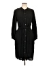 Gap Black Casual Dress Size L - photo 1