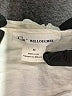 Clu + Willoughby Gray Long Sleeve Top Size M - photo 7