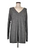 Apt. 9 Gray Pullover Sweater Size M - photo 1
