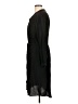 Gap Black Casual Dress Size L - photo 5