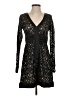 Laundry by Design Black Cocktail Dress Size 4 - photo 1