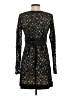 Laundry by Design Black Cocktail Dress Size 4 - photo 2