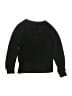 H&M Graphic Black Sweatshirt Size 6 - 8 - photo 2