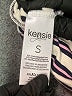 Kensie Stripes Blue Pink Pullover Sweater Size S - photo 7