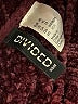 Divided by H&M 100% Polyester Tweed Burgundy Turtleneck Sweater Size XS - photo 7