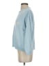 Free Valley Hearts Blue Pullover Sweater Size XS (estimated) - photo 5