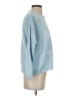 Free Valley Hearts Blue Pullover Sweater Size XS (estimated) - photo 4