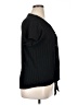 Weatherproof Black Cardigan Size XL - photo 4