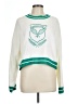 Sincerely Jules White Pullover Sweater Size L - photo 1