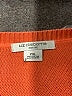 Liz Claiborne 100% Cotton Color Block Purple Pullover Sweater Size XL (petite) - photo 7