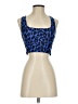 Lorna Jane Active Blue Tank Top Size XS (estimated) - photo 1