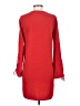 Tahari 100% Polyester Red Casual Dress Size 2 - photo 2