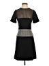 Paul Smith Houndstooth Black Casual Dress Size EU (IT) 38 / US 2 - photo 1