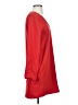 Tahari 100% Polyester Red Casual Dress Size 2 - photo 4
