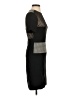 Paul Smith Houndstooth Black Casual Dress Size EU (IT) 38 / US 2 - photo 4