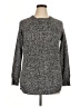 RD Style Tweed Gray Pullover Sweater Size XL - photo 1